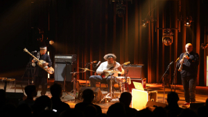 oświetlenie spektakli teatralnych